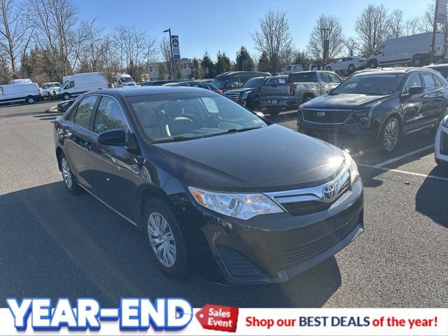 2013 Toyota Camry LE