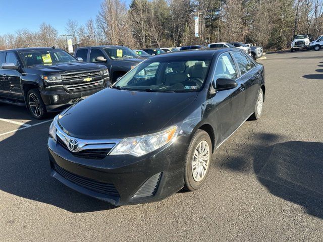 2013 Toyota Camry LE