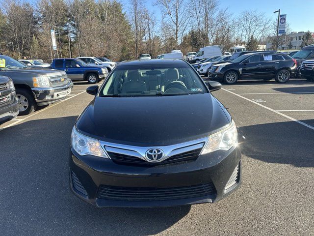 2013 Toyota Camry LE