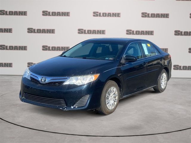 2013 Toyota Camry LE