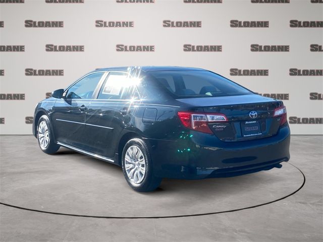 2013 Toyota Camry LE