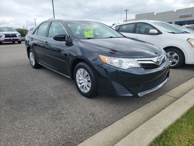 2013 Toyota Camry L