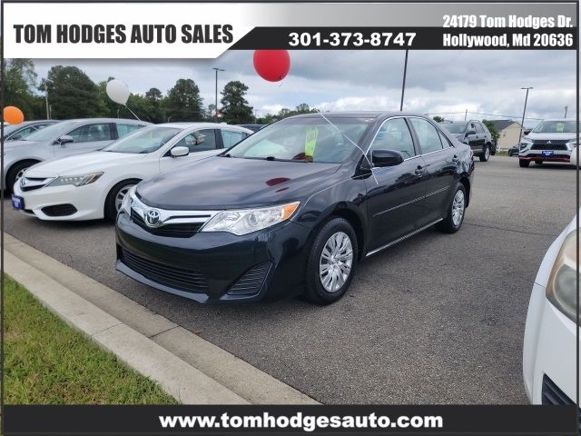 2013 Toyota Camry L