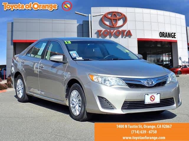 2013 Toyota Camry LE