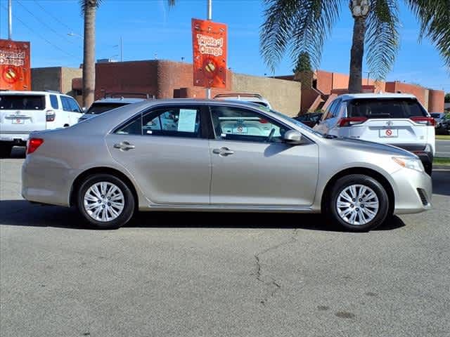 2013 Toyota Camry LE