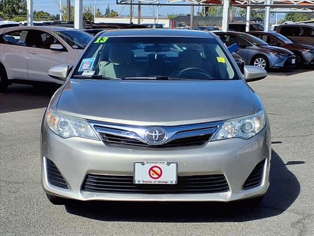 2013 Toyota Camry LE