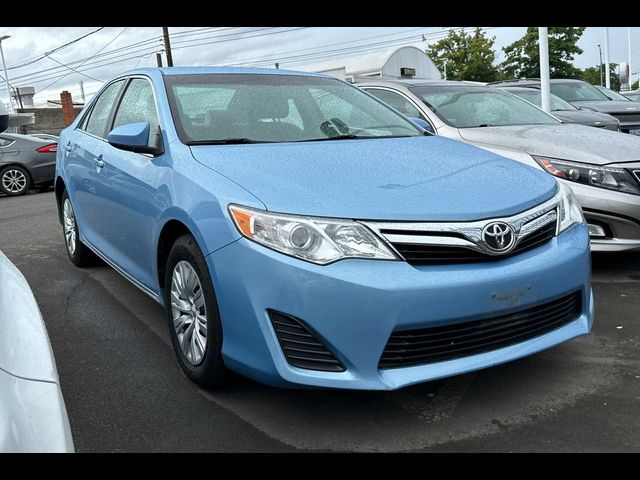 2013 Toyota Camry LE