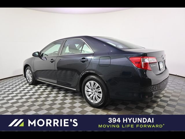 2013 Toyota Camry LE