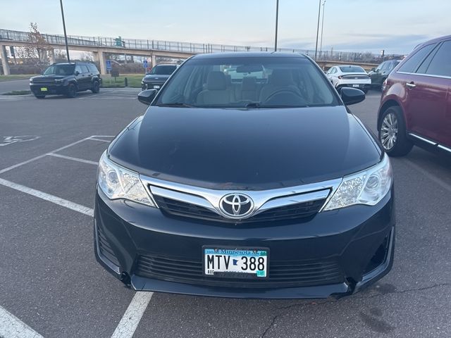 2013 Toyota Camry LE