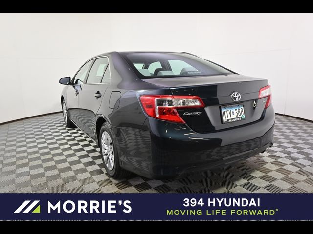 2013 Toyota Camry LE