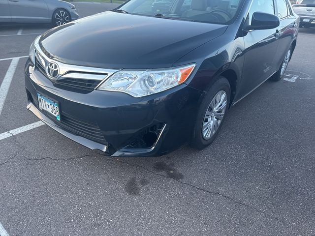 2013 Toyota Camry LE