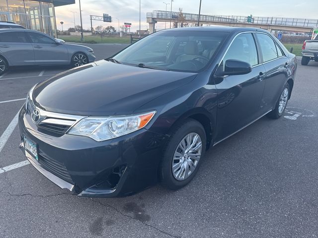 2013 Toyota Camry LE