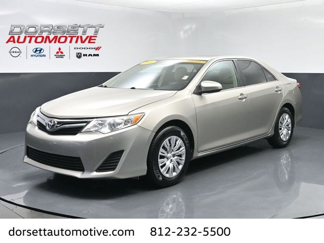 2013 Toyota Camry LE