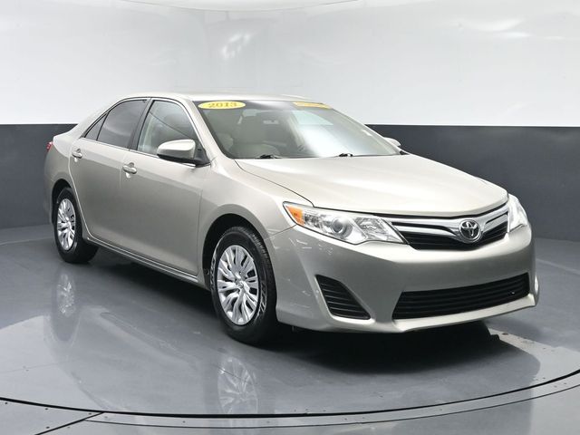 2013 Toyota Camry LE