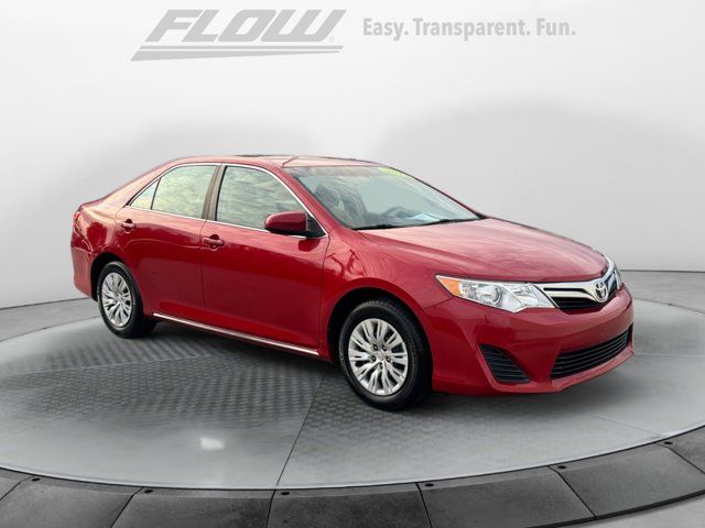 2013 Toyota Camry LE