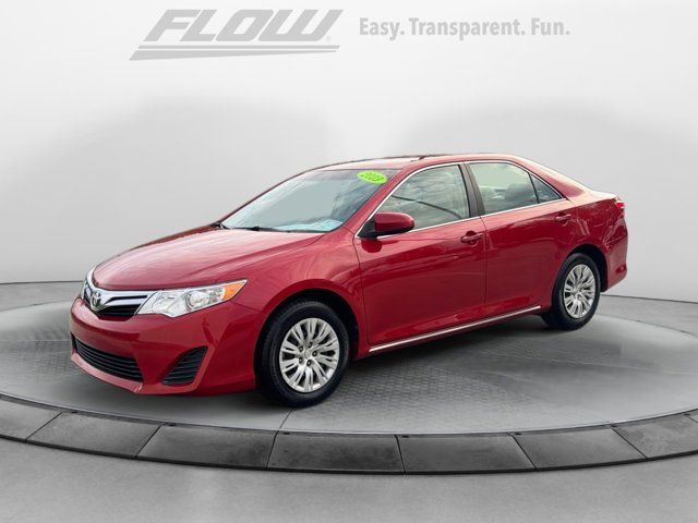 2013 Toyota Camry LE