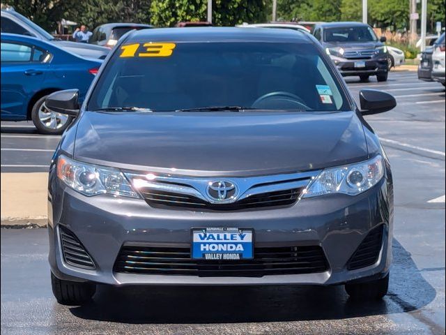 2013 Toyota Camry LE