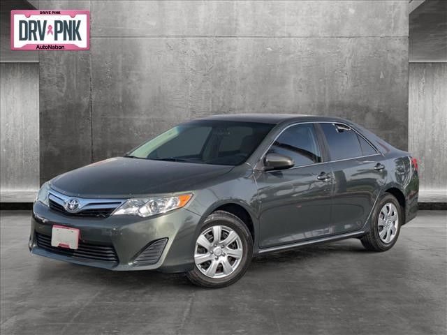 2013 Toyota Camry LE