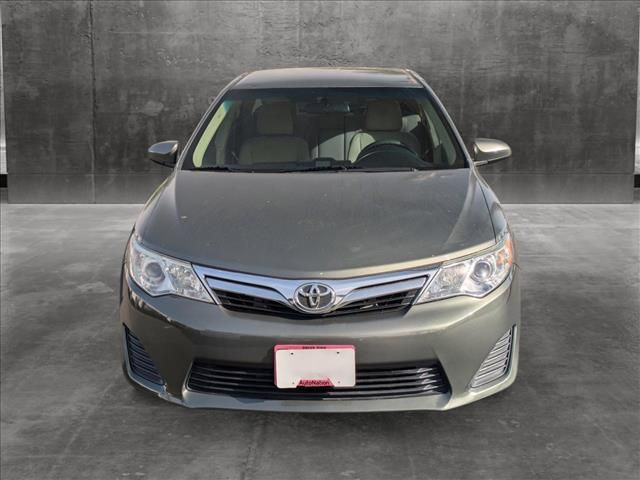 2013 Toyota Camry LE