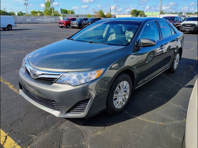 2013 Toyota Camry L