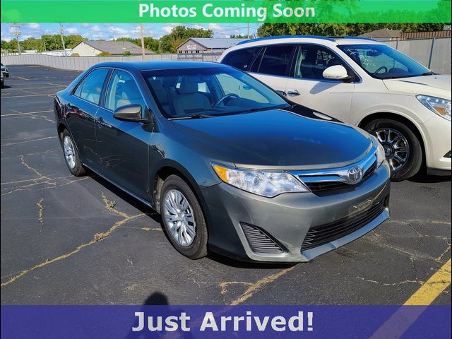 2013 Toyota Camry L