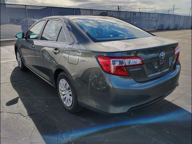 2013 Toyota Camry L