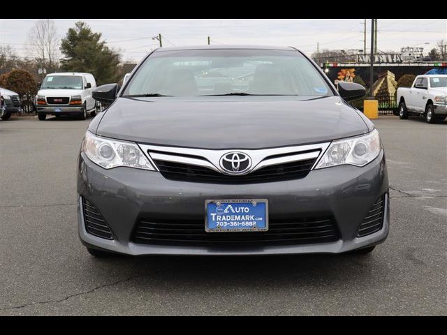2013 Toyota Camry LE