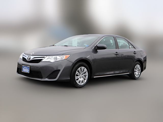 2013 Toyota Camry LE