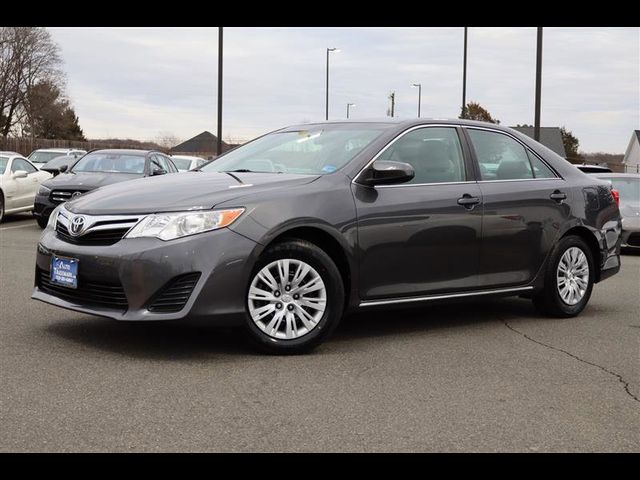 2013 Toyota Camry LE