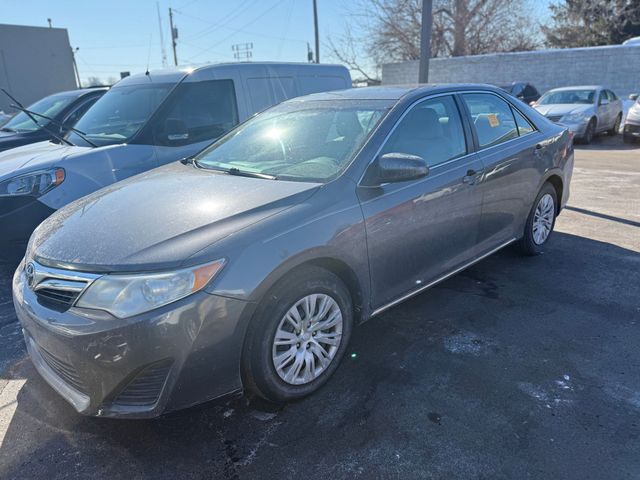 2013 Toyota Camry LE