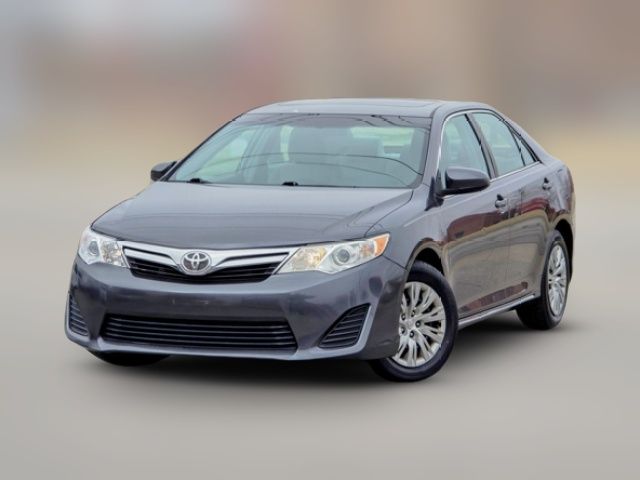 2013 Toyota Camry LE