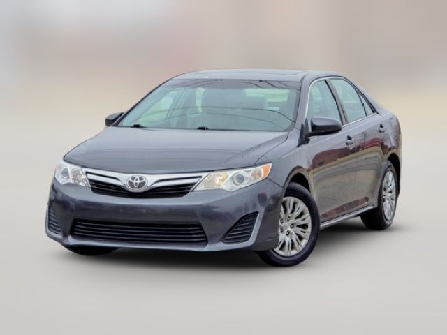 2013 Toyota Camry LE