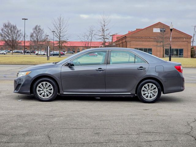 2013 Toyota Camry LE