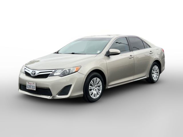 2013 Toyota Camry LE