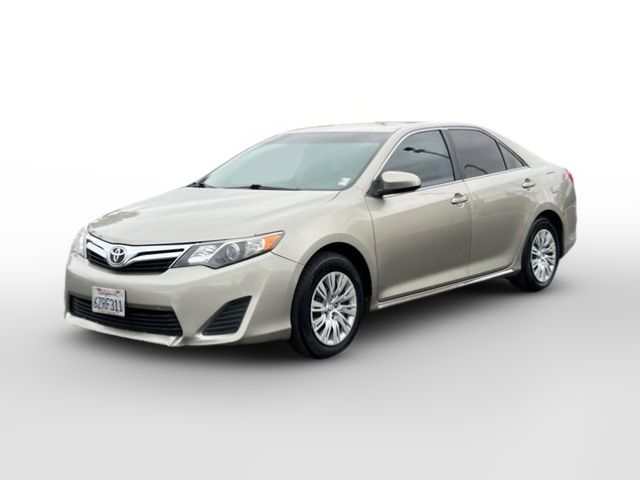 2013 Toyota Camry LE