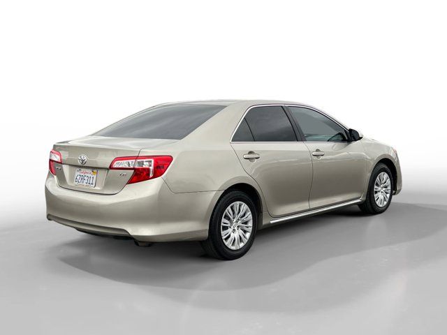 2013 Toyota Camry LE