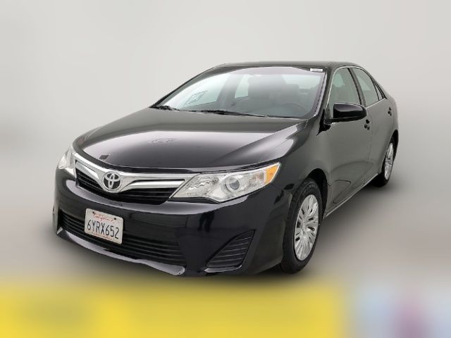 2013 Toyota Camry LE