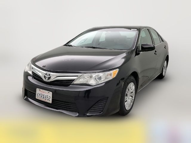 2013 Toyota Camry LE