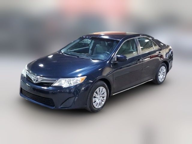 2013 Toyota Camry LE