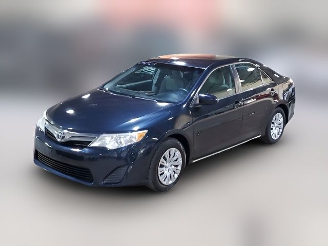 2013 Toyota Camry LE