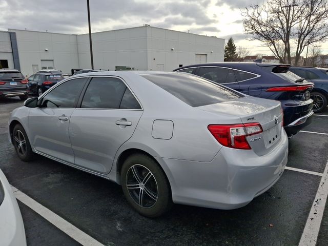 2013 Toyota Camry LE