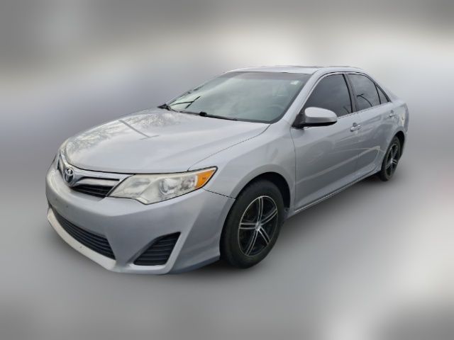 2013 Toyota Camry LE