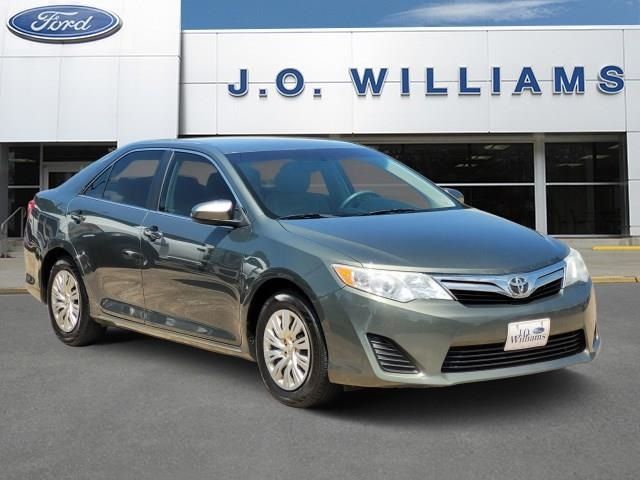 2013 Toyota Camry LE