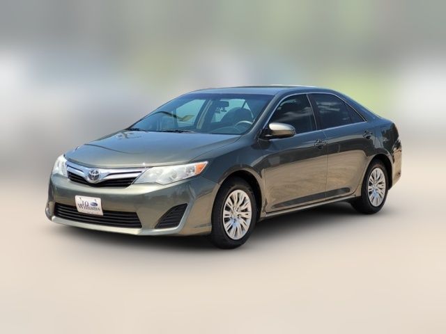 2013 Toyota Camry LE
