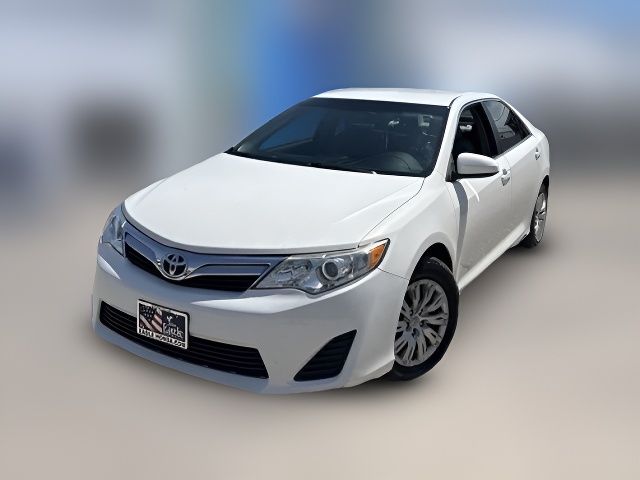 2013 Toyota Camry LE