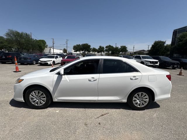 2013 Toyota Camry LE