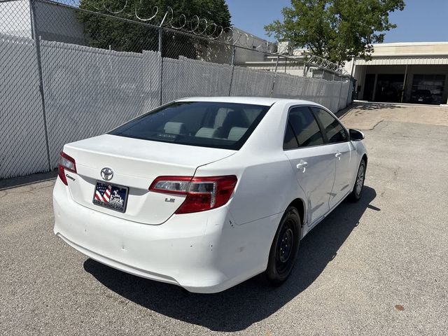 2013 Toyota Camry LE