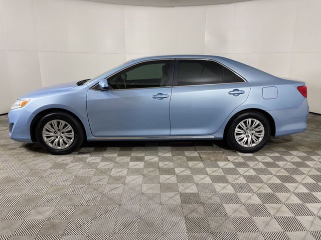 2013 Toyota Camry LE