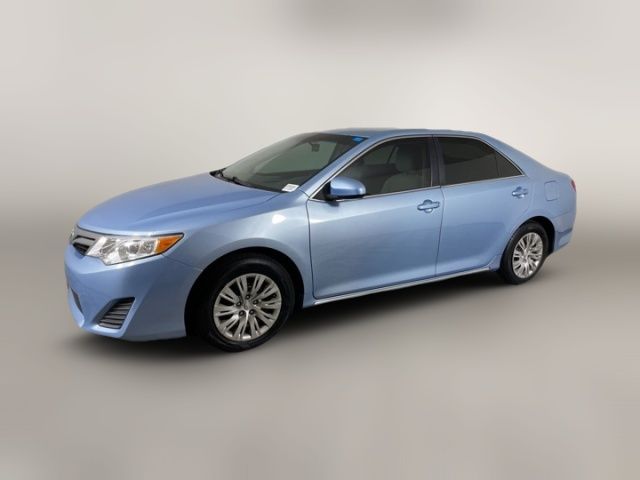 2013 Toyota Camry LE