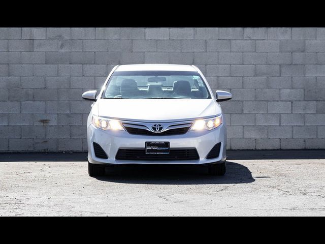 2013 Toyota Camry LE